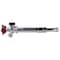 Apollo 1/2 in. Push-to-Connect x 3/4 in. MHT Chromed Brass Telescoping Anti-Siphon Frost Free Sillcock FSBFPH12 - alternate 5